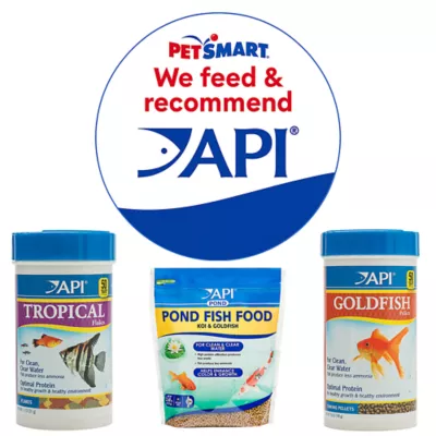 API® Bottom Feeder Pellets with Squid Fish Food - Image 6