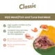 Product Almo Nature Classic Wet Cat Food - Tuna Recipe in Gravy