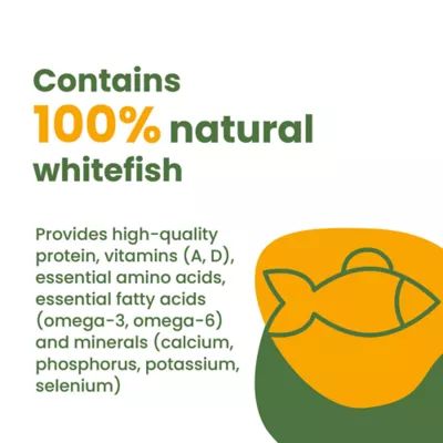 Product Almo Nature Wet Cat Food - Whitefish with Mackerel in Broth