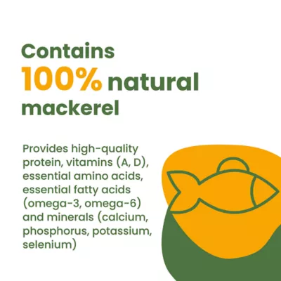 Product Almo Nature Wet Cat Food - Mackerel and Chicken Recipe in Gravy