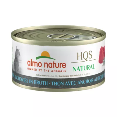 Product Almo Nature Wet Cat Food - Tuna with Anchovies in broth