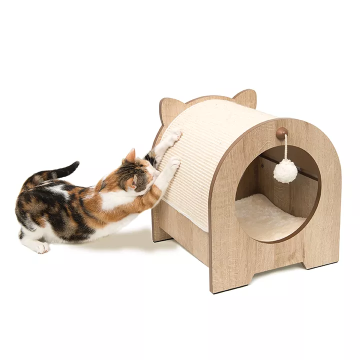 Vesper Minou horizontal scratcher