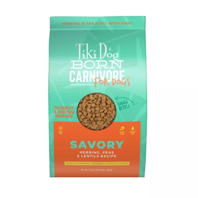 Product Tiki Dog Born Carnivore Dry Small Dog Food - Fish