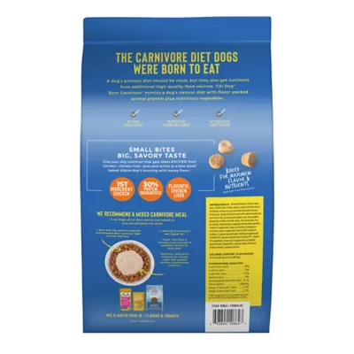 Product Tiki Dog Born Carnivore Puppy Food - Chicken, Peas & Lentils