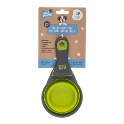 Product Nice Paws Clip-n-Scoop Collapsible