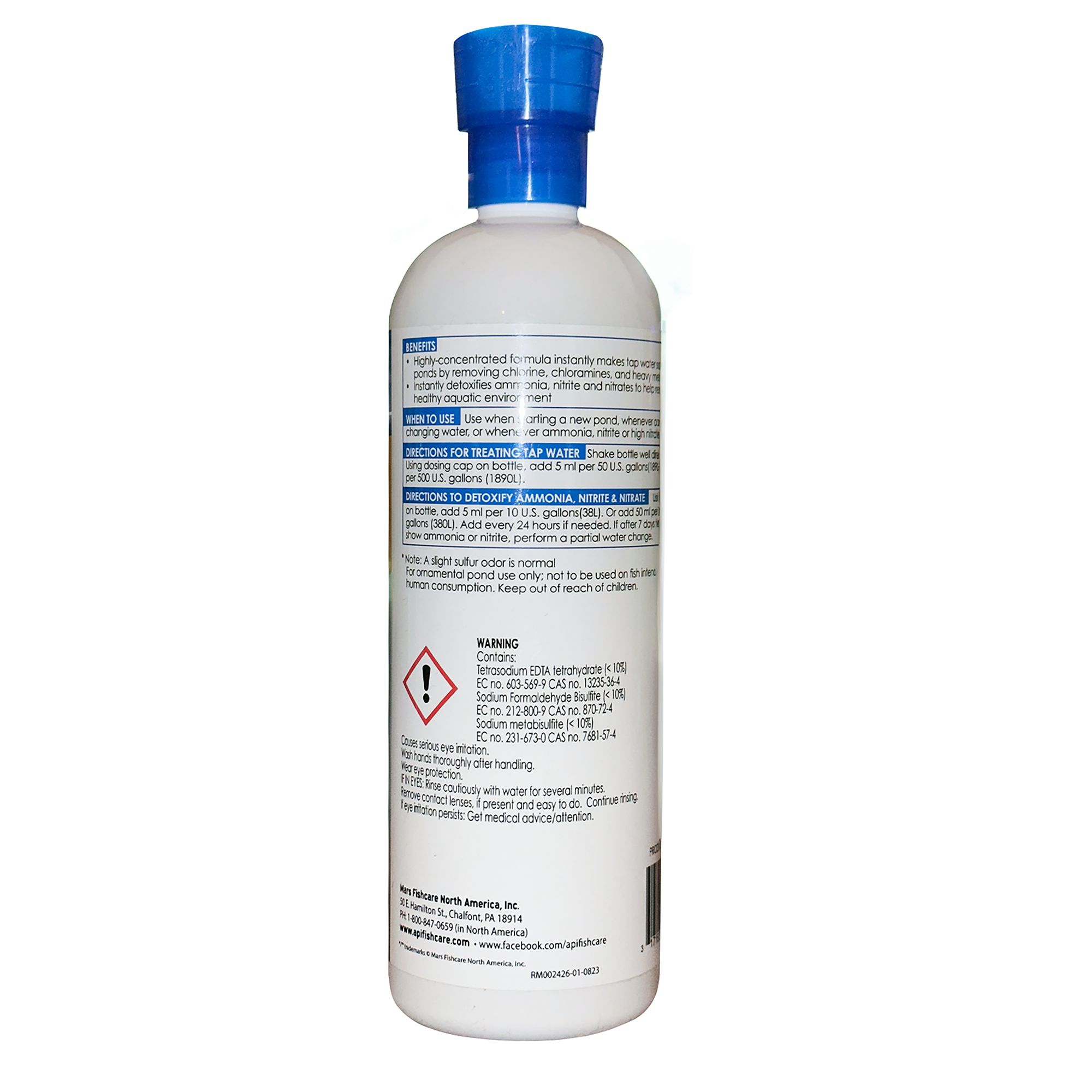 API Pond Aqua Essential for Pond Water Care - thumbnail 2