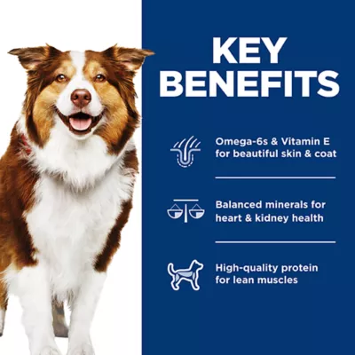 Product Hill's Science Diet Senior 7+ Wet Dog Food - Chicken & Beef, Variety Pack 12 ct