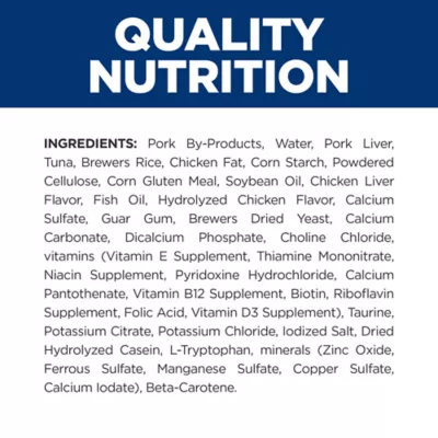 Product Hill's Prescription Diet c/d Urinary Care Adult Wet Cat Food - Tuna, 5.5 oz