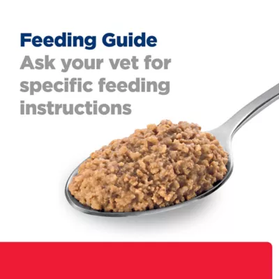 Product Hill's Prescription Diet c/d Urinary Care Adult Wet Cat Food - Chicken, 5.5 oz