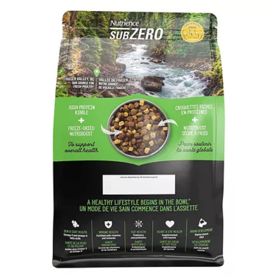 Product Nutrience SubZero Puppy Food - Grain Free, Fraser Valley