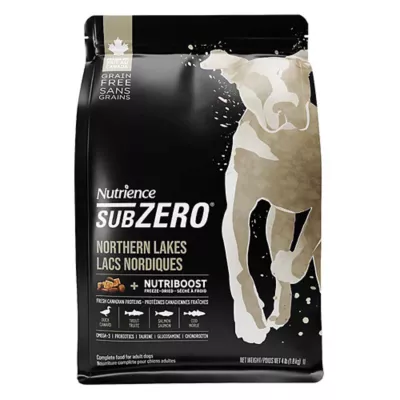 Product Nutrience SubZero Adult Dog Food - Grain Free, Northern Lakes