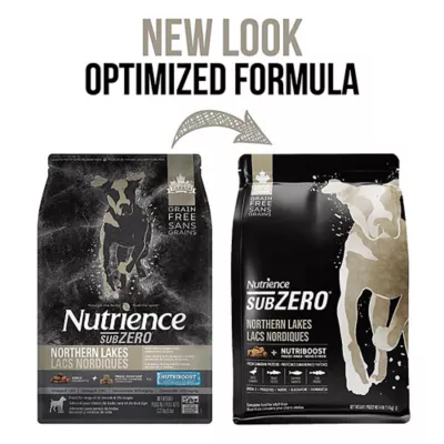 Product Nutrience SubZero Adult Dog Food - Grain Free, Northern Lakes
