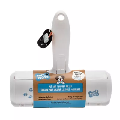 Product Nice Paws Pet Rolling Hair Remover