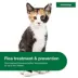 Advantage Topical Cat Flea Treatment and Prevention For Small Cats 2-9 lbs. image thumbnail 4