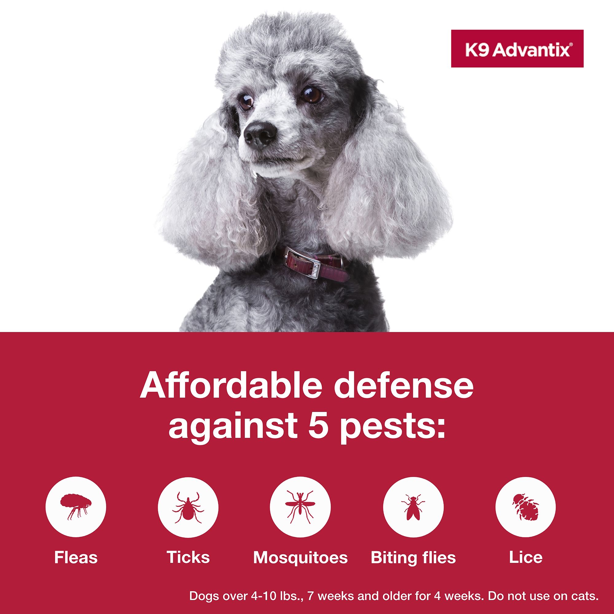 Petsmart k9 advantix fashion small dog