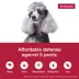 K9 Advantix® Classic 4-10 lbs Dog Flea & Tick Treatment image thumbnail 3