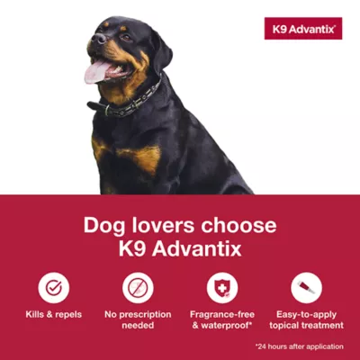 Product K9 Advantix® Classic 11-20 lbs Dog Flea & Tick Treatment