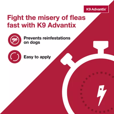 Product K9 Advantix® Classic 11-20 lbs Dog Flea & Tick Treatment