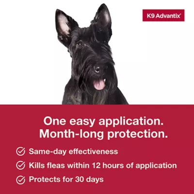 Product K9 Advantix® Classic 11-20 lbs Dog Flea & Tick Treatment