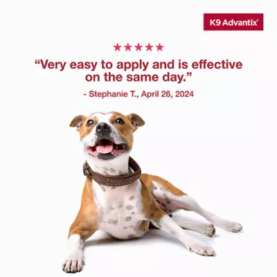Product K9 Advantix® Classic 21-55 lbs Dog Flea & Tick Treatment