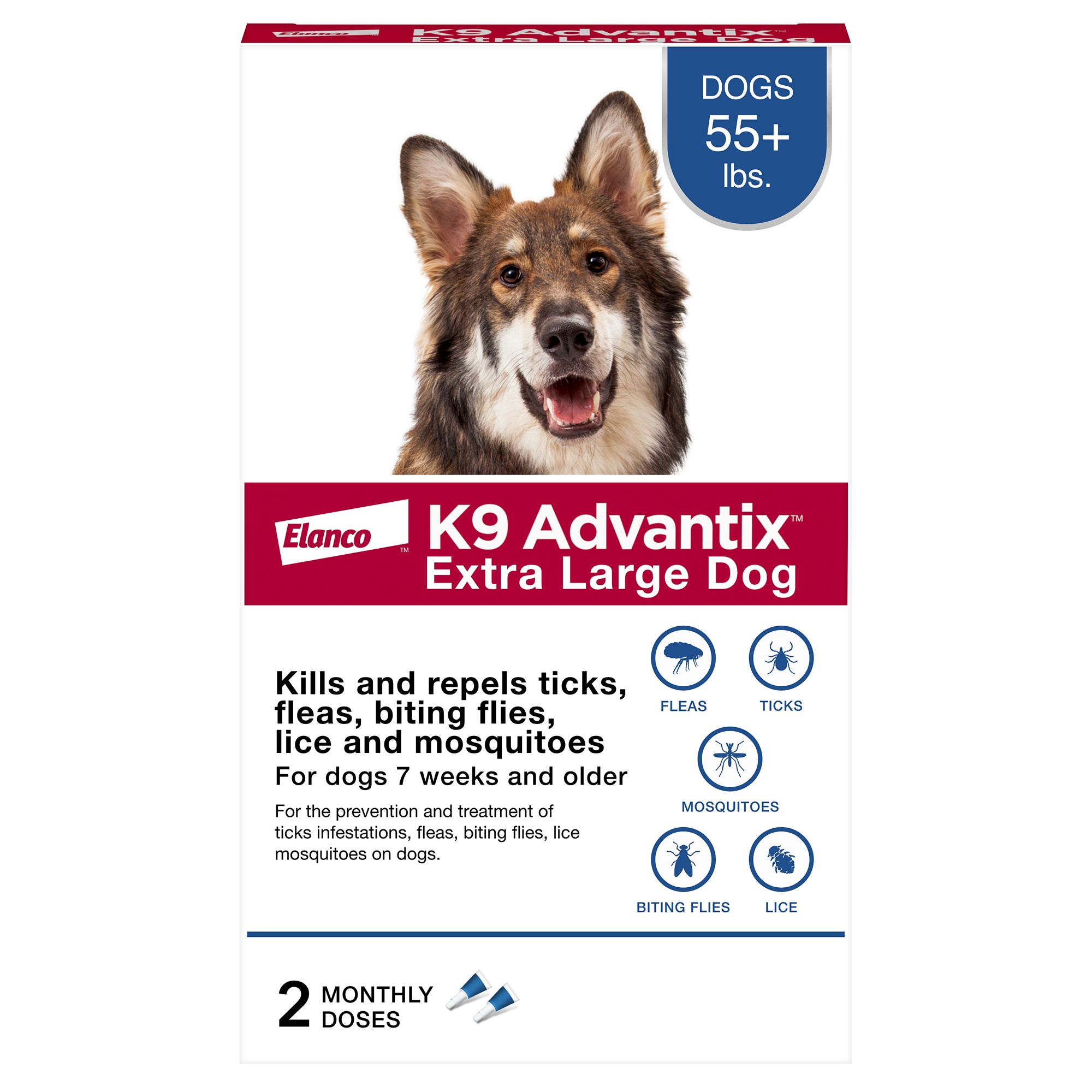 Petsmart fashion advantix