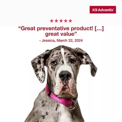 Product K9 Advantix Flea, Tick & Mosquito Prevention for Dogs