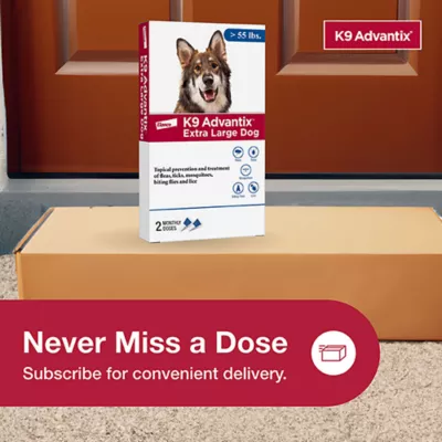 Product K9 Advantix Flea, Tick & Mosquito Prevention for Dogs