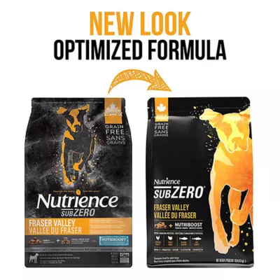 Product Nutrience SubZero Adult Dog Food - Grain Free, Fraser Valley