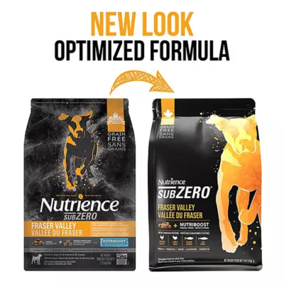 Product Nutrience SubZero Adult Dog Food - Grain Free, Fraser Valley