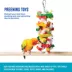 All Living Things® Knots & Blocks Bird Toy image thumbnail 4
