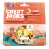 Great Jack's Dog Treats - Salmon image thumbnail 1