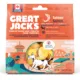 Product Great Jack's Dog Treats - Salmon