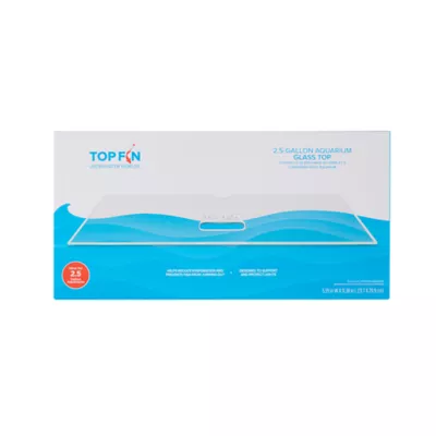 Product Top Fin® Aquarium Hinged Glass Top