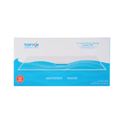 Top Fin® Aquarium Hinged Glass Lid - Image 6