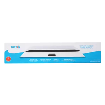 Top Fin® Aquarium Hinged Glass Lid - Image 7