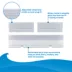 Top Fin® Aquarium Hinged Glass Lid image thumbnail 5