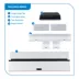 Top Fin® Aquarium Hinged Glass Lid image thumbnail 3