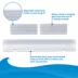Top Fin® Aquarium Hinged Glass Lid image thumbnail 5