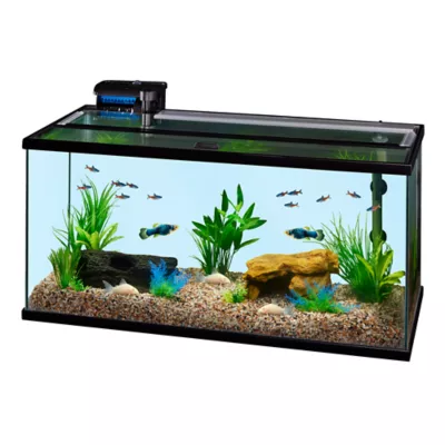 Product Top Fin® Aquarium Hinged Glass Top