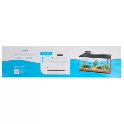 Product Top Fin® Aquarium Hinged Glass Top