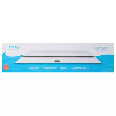 Top Fin® Aquarium Hinged Glass Lid - Image 7