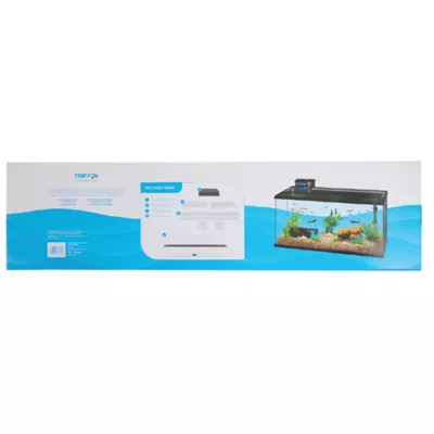 Top Fin® Aquarium Hinged Glass Lid - Image 8