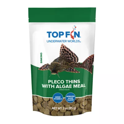 Product Top Fin Pleco Thins