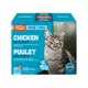 Product Hungry Hunter Frozen Raw Cat Food - Chicken