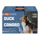 Product Hungry Hunter Frozen Raw Dog Food - Duck