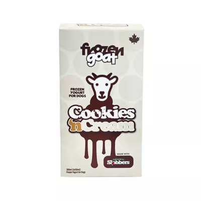 Product Hungry Hunter Frozen Goat Frozen Yogurt Treat