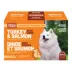 Hungry Hunter Blend Frozen Raw Dog & Cat Food - Turkey & Salmon image thumbnail 1