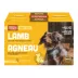 Hungry Hunter Frozen Raw Dog Food - Lamb image thumbnail 1