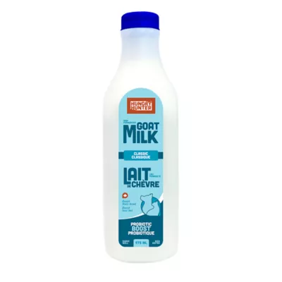 Product Hungry Hunter Cat and Dog Raw Goat Milk