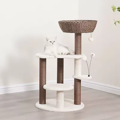 Product PetPals Quartz 4-Level Cat Tower